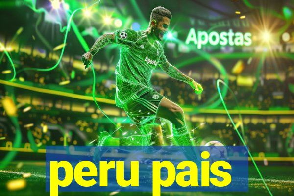 peru pais